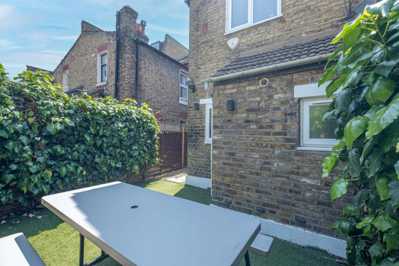 Luxury 3 Bedroom 2 Bathroom House, Fulham By 360Stays London Exterior photo