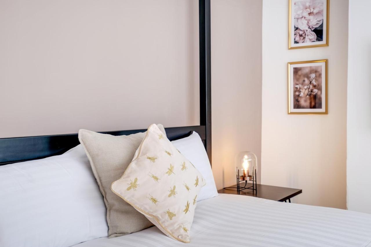 Luxury 3 Bedroom 2 Bathroom House, Fulham By 360Stays London Exterior photo